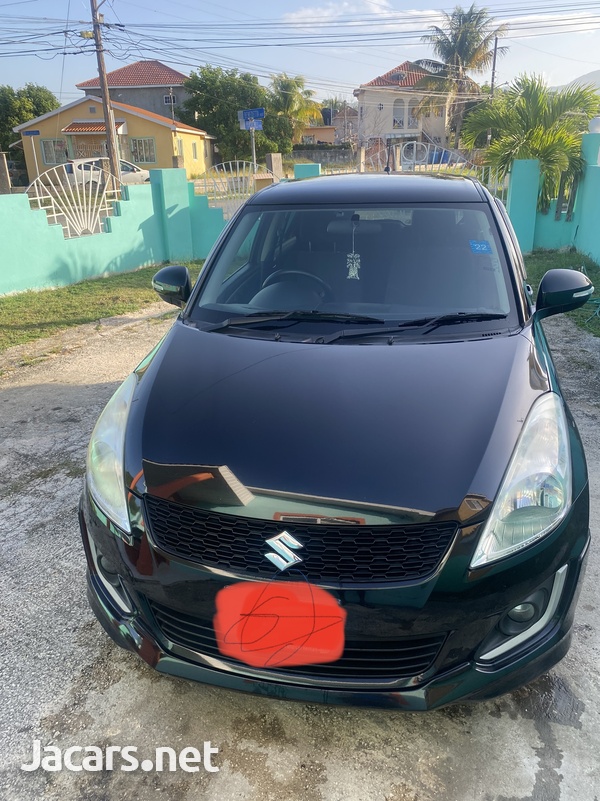 Suzuki Swift RS 1,3L 2014-1