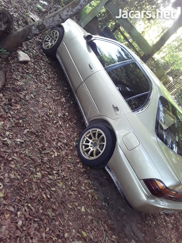 Toyota Corolla 1,5L 1999-8