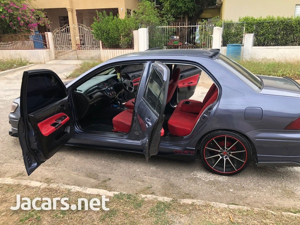 Mitsubishi Lancer 1,5L 2002-7