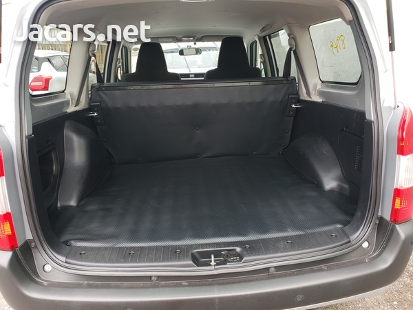 Toyota Succeed 1,5L 2016-6