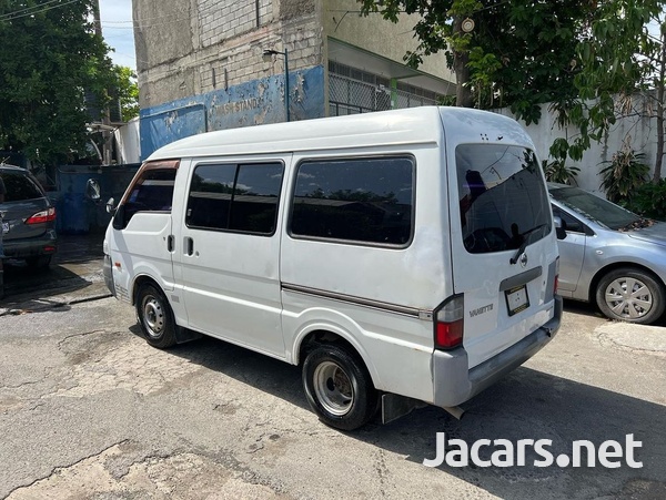 Nissan Vanette 1,6L 2006-6