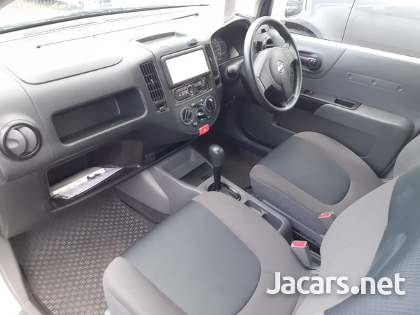 Nissan AD Wagon 1,5L 2016-11