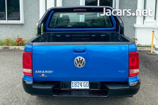 Volkswagen Amarok 2,0L 2012-6