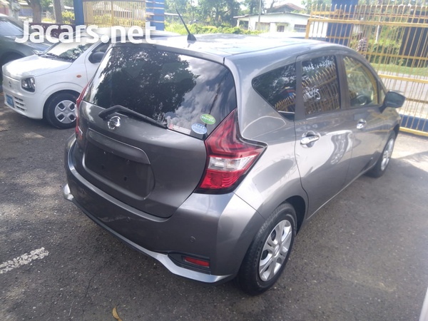 Nissan Note 1,2L 2017-2