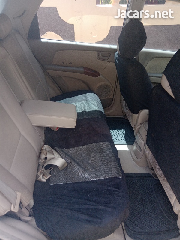 KIA Sportage 2,7L 2005-2