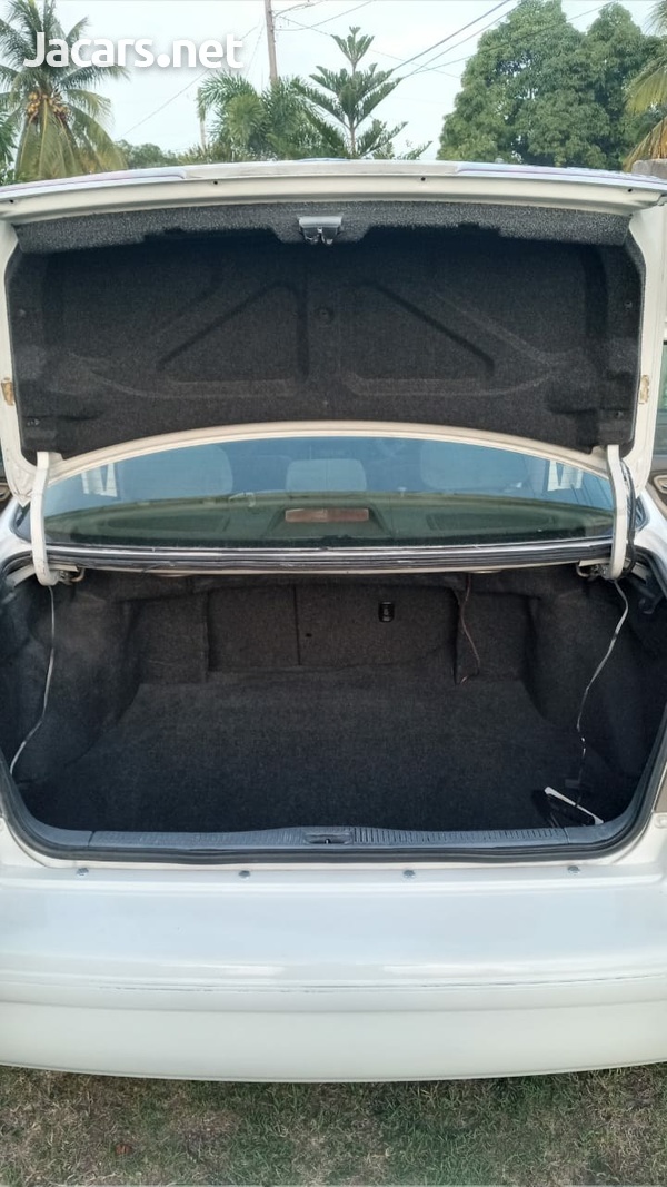 Toyota Camry 2,2L 2000-11