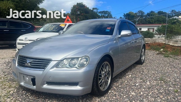 Toyota Mark X 2,5L 2009-2