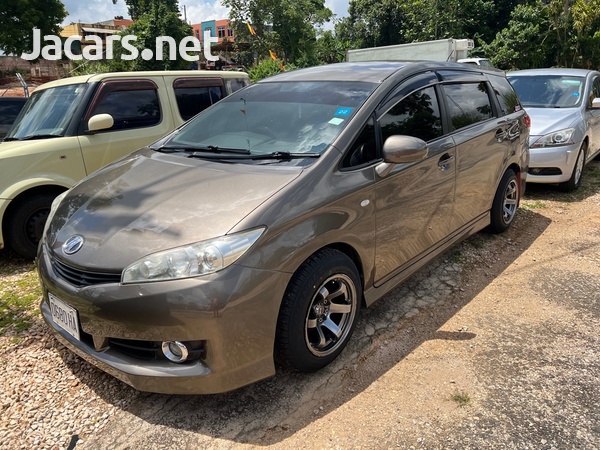 Toyota Wish 1,8L 2010-1