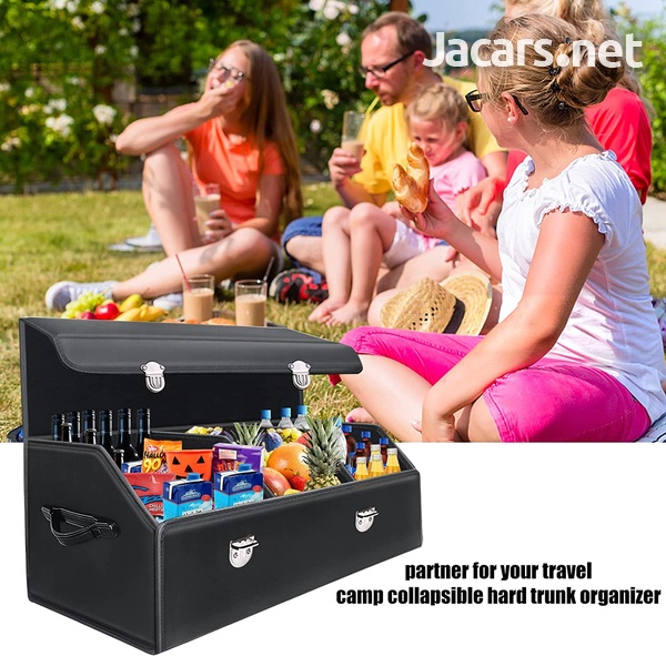 Car Trunk Organizer And Storage-2