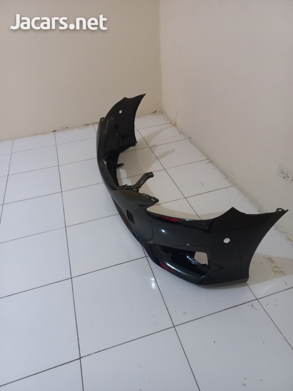 Toyota Mark X Front Bumper-3