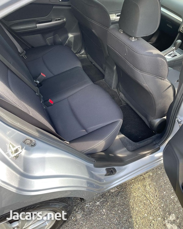 Subaru G4 1,6L 2016-6