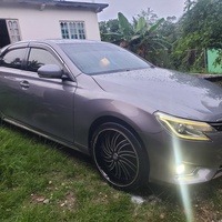Toyota Mark X 2,5L 2013 Toyota Mark X 2,5L 2013