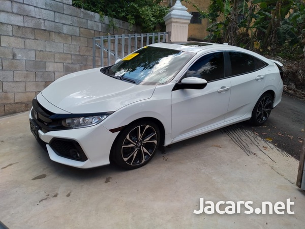 Honda Civic 1,5L 2019-3