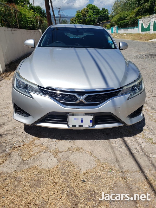 Toyota Mark X 2,5L 2015-1