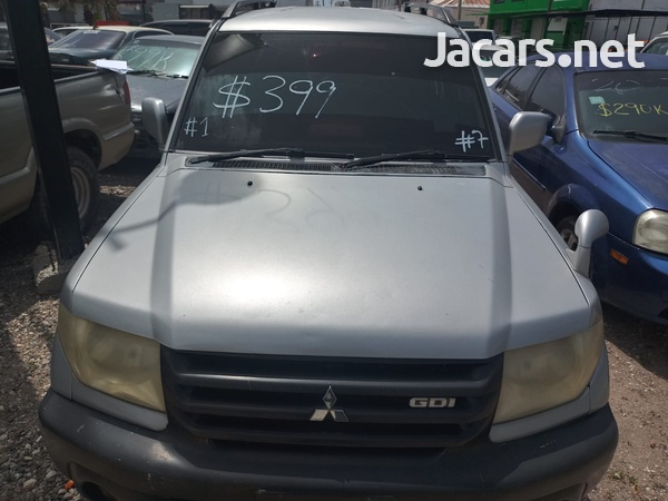 Mitsubishi Pajero 1,6L 2004-2