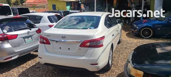 Nissan Sylphy 1,9L 2016-11