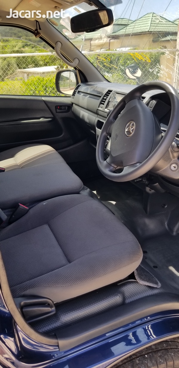 2016 TOYOTA HIACE GL-6