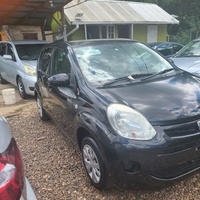 Toyota Passo 1,0L 2015 Toyota Passo 1,0L 2015