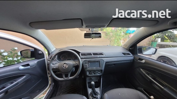 Volkswagen Saveiro 1,5L 2017-7