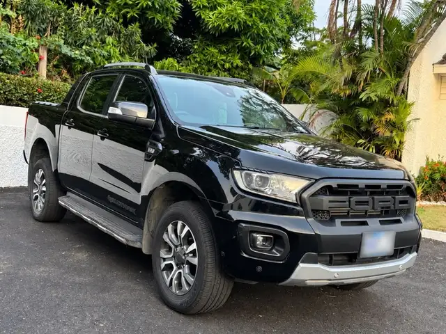 2021 Ford Ranger, Kingston