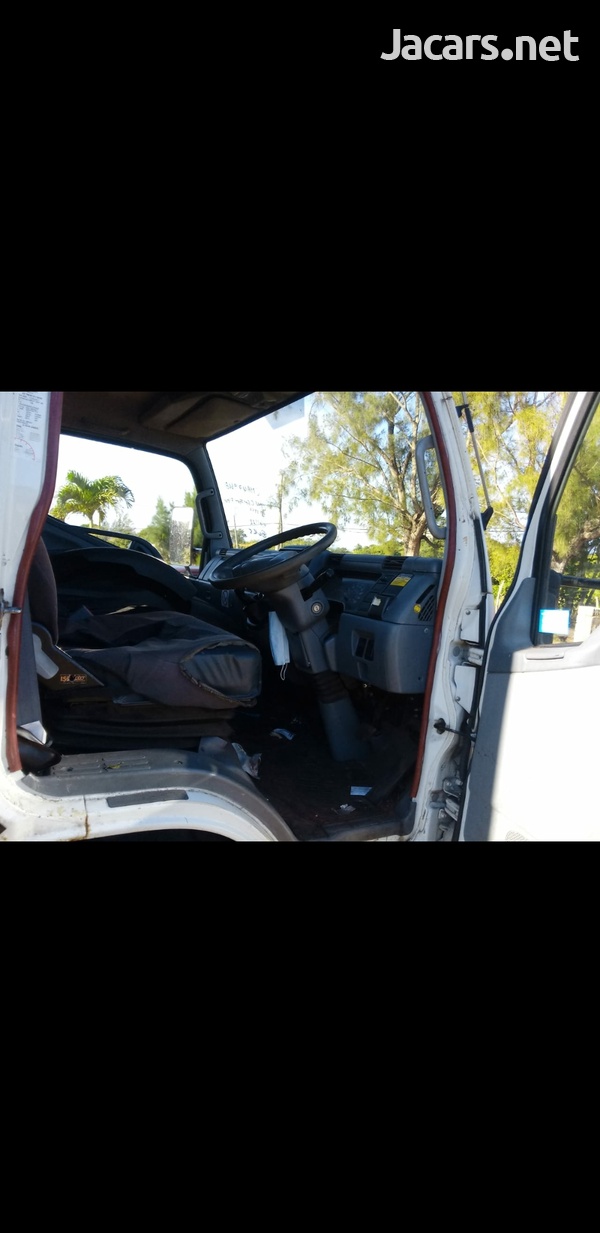 Tipper truck 7.5 tone-4