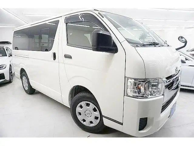 2025 Toyota Hiace, Kingston