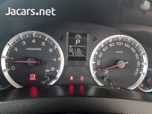 Suzuki Swift 1,5L 2015-14