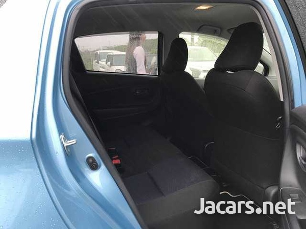 Toyota Vitz 1,3L 2016-5