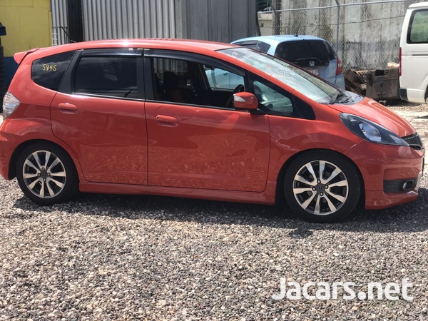 Honda Fit 1,5L 2013-9