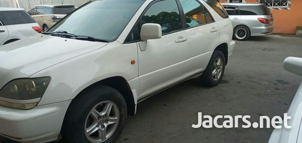 Toyota Harrier 2,9L 2000-2