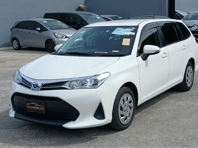 Toyota Fielder