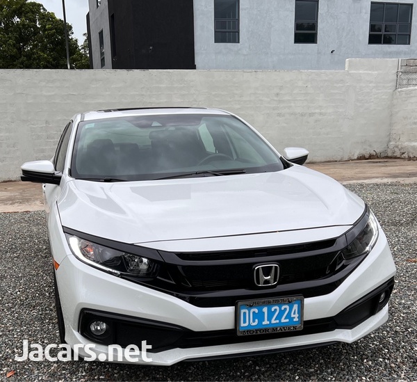 Honda Civic 2,0L 2019-6