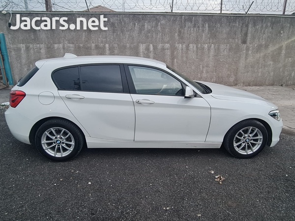 BMW 1-Series 1,6L 2016