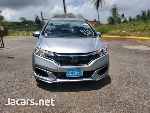 Honda Fit 1,5L 2019-7