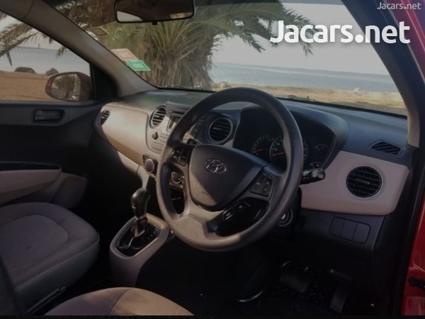 Hyundai i10 1,2L 2018-8