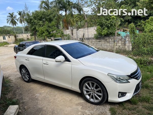 Toyota Mark X 2,5L 2013-7