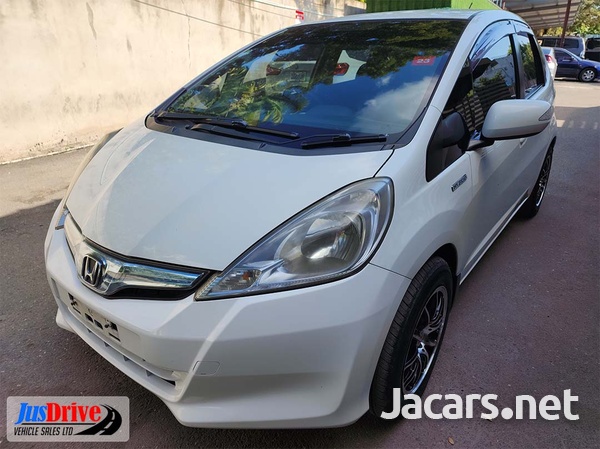 Honda Fit 1,3L 2013-3