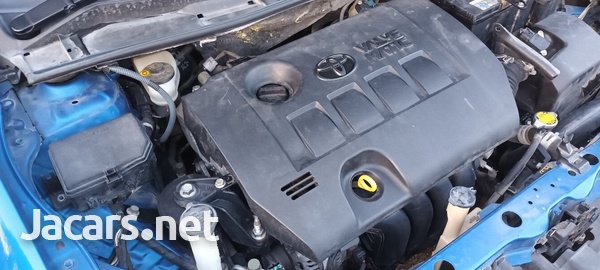 Toyota Fielder 1,8L 2014-16