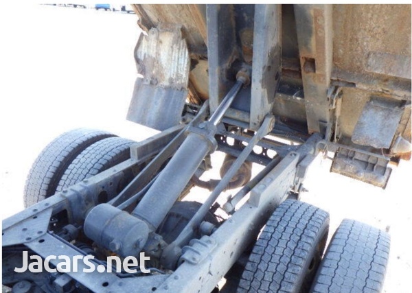 2006 Isuzu Tipper Body Truck-6