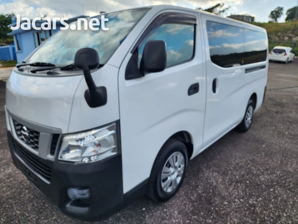 Nissan Caravan 2,0L 2016-3