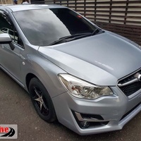 Subaru G4 1,6L 2016 Subaru G4 1,6L 2016