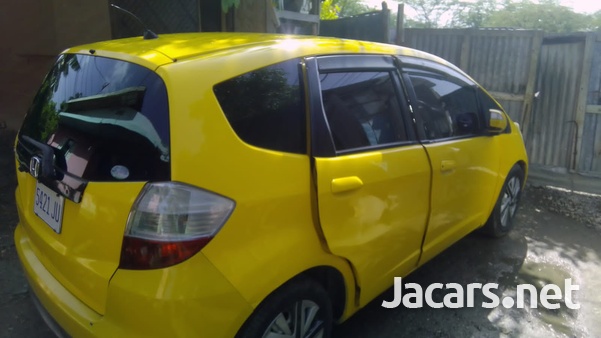 Honda Fit 1,3L 2010-4