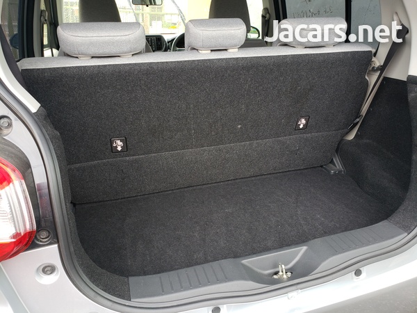 Toyota Passo 1,0L 2016-4