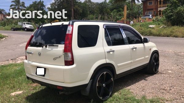 Honda CR-V 2,4L 2003-3