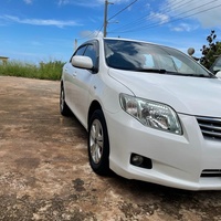 Toyota Axio 1,5L 2011 Toyota Axio 1,5L 2011