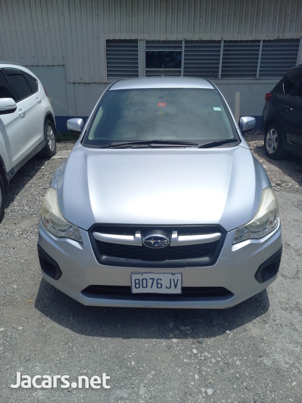 Subaru Impreza 1,5L 2014-1