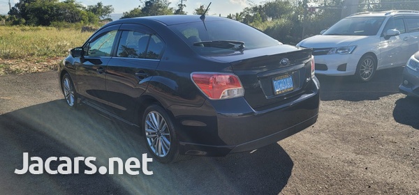 Subaru Impreza 1,6L 2015-4