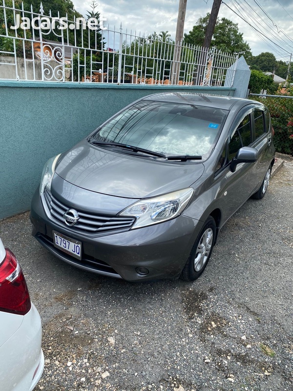 Nissan Note 1,5L 2014-1