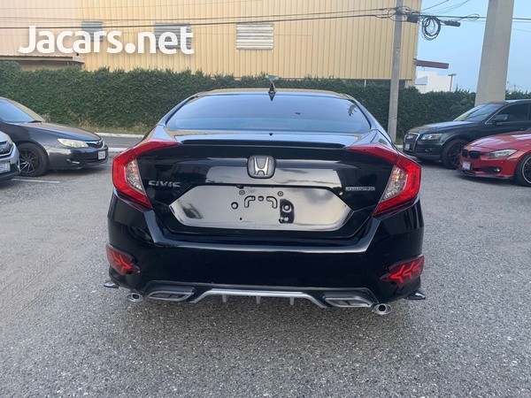 Honda Civic 1,5L 2016-10