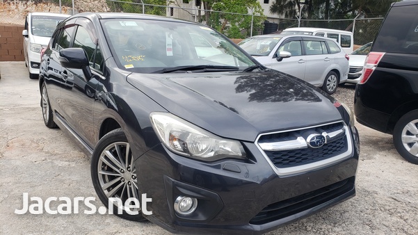 Subaru Impreza 2,0L 2013-3
